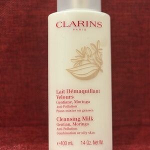 Clarins Cleansing Milk - Cream